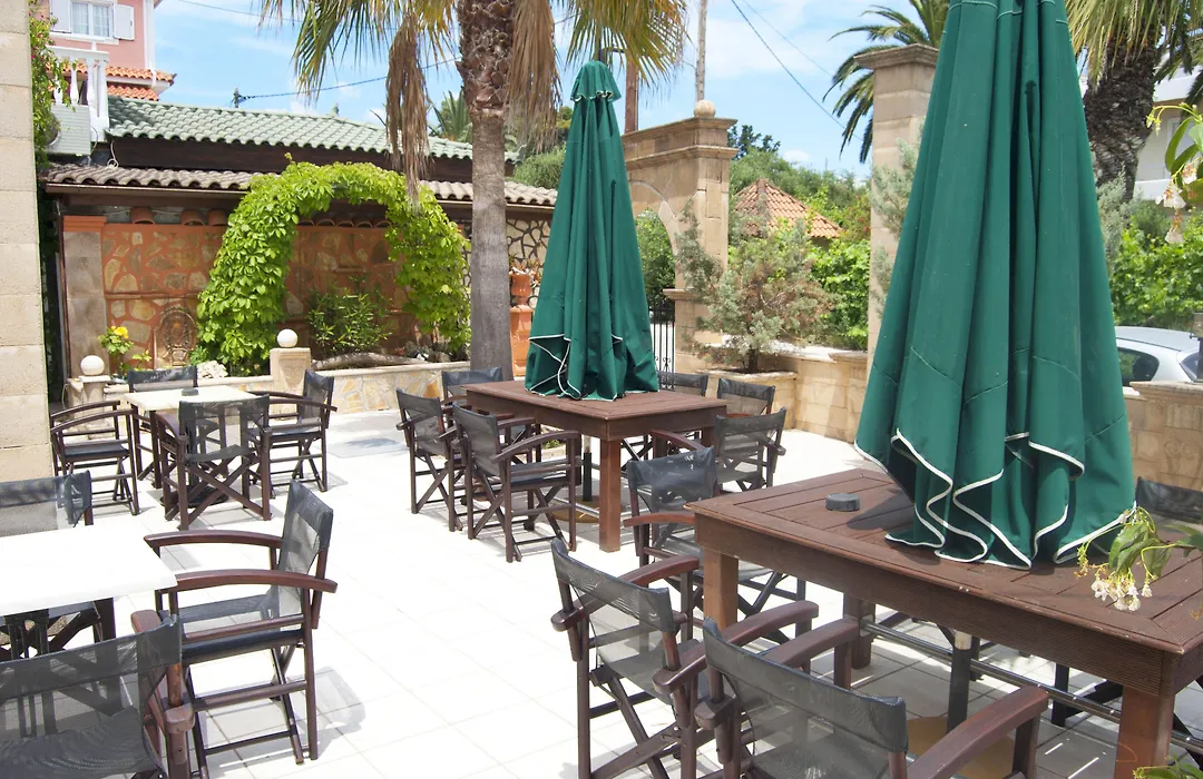 Laganas Beach Hotel-1