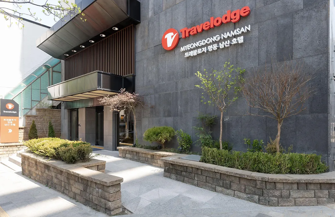 Travelodge Myeongdong Namsan-1