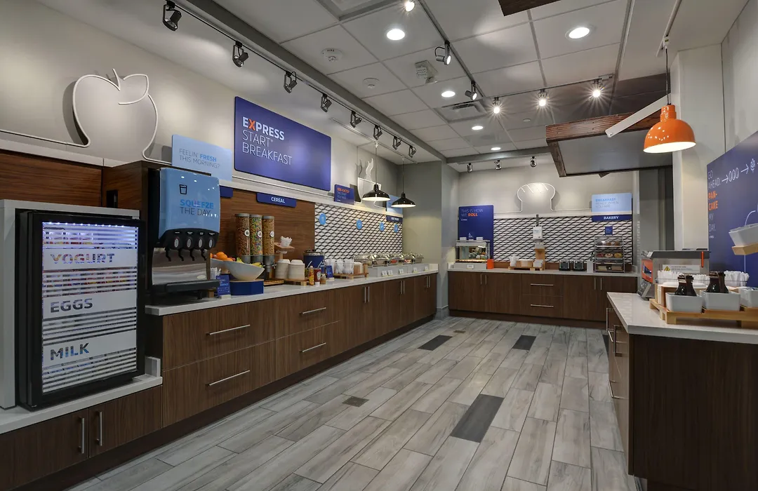 Holiday Inn Express & Suites - Greenville - Taylors By Ihg-1