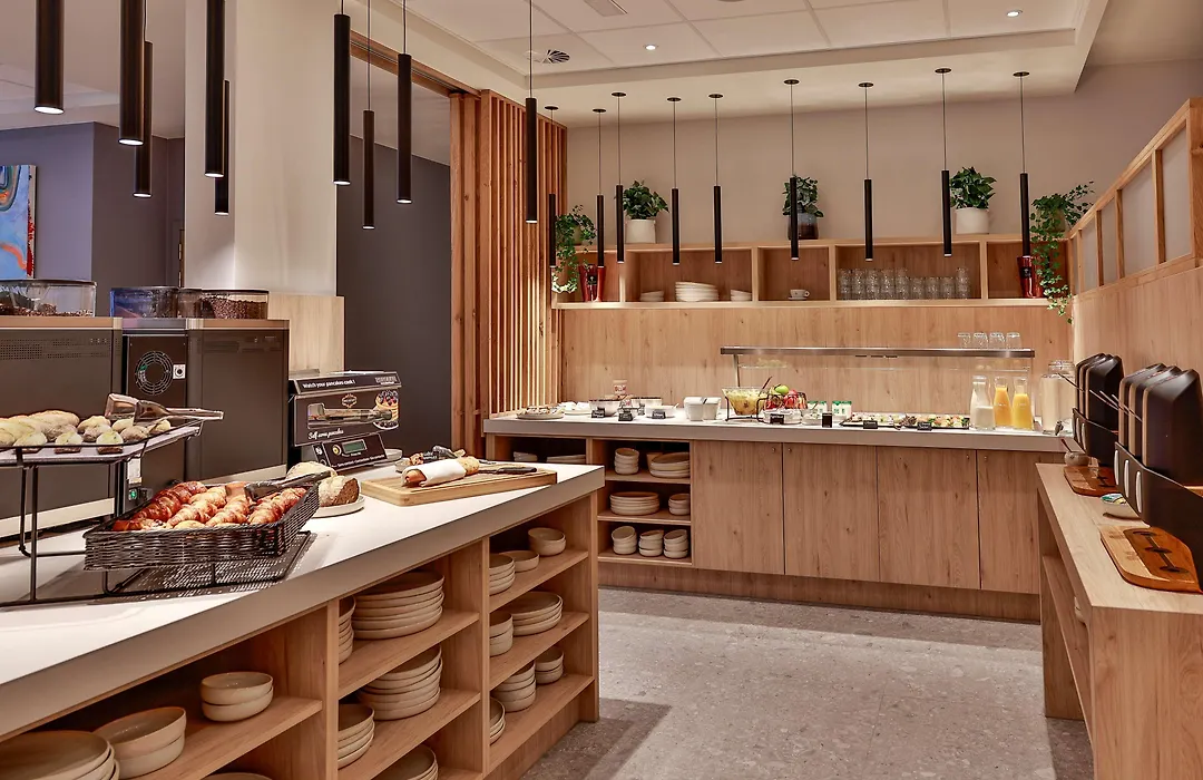 Radisson Hotel Liege City Centre-1