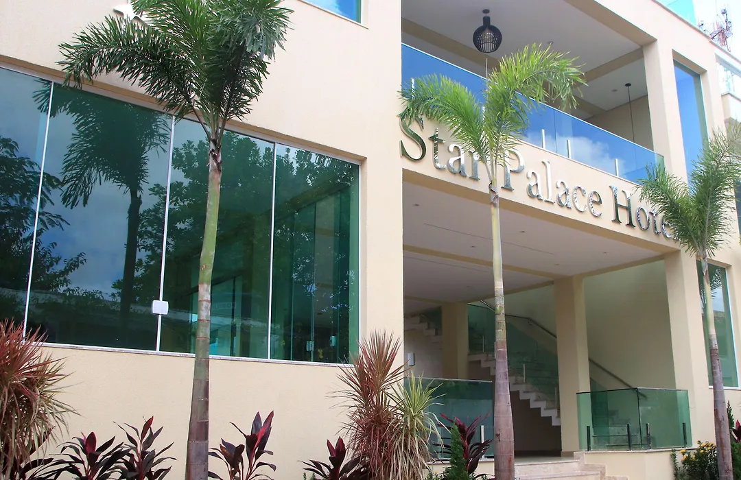 Star Palace Hotel Jeri-1