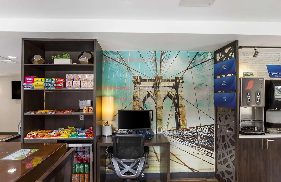 Best Western Brooklyn-Coney Island Inn-1