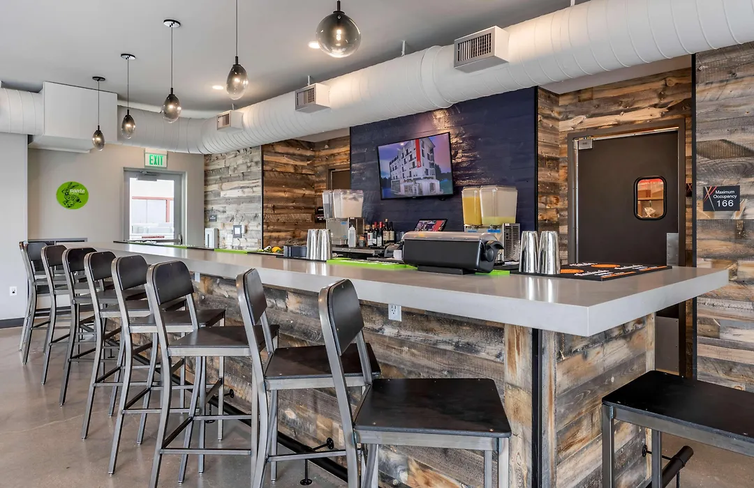 Vib Hotel By Best Western Denver Rino-1
