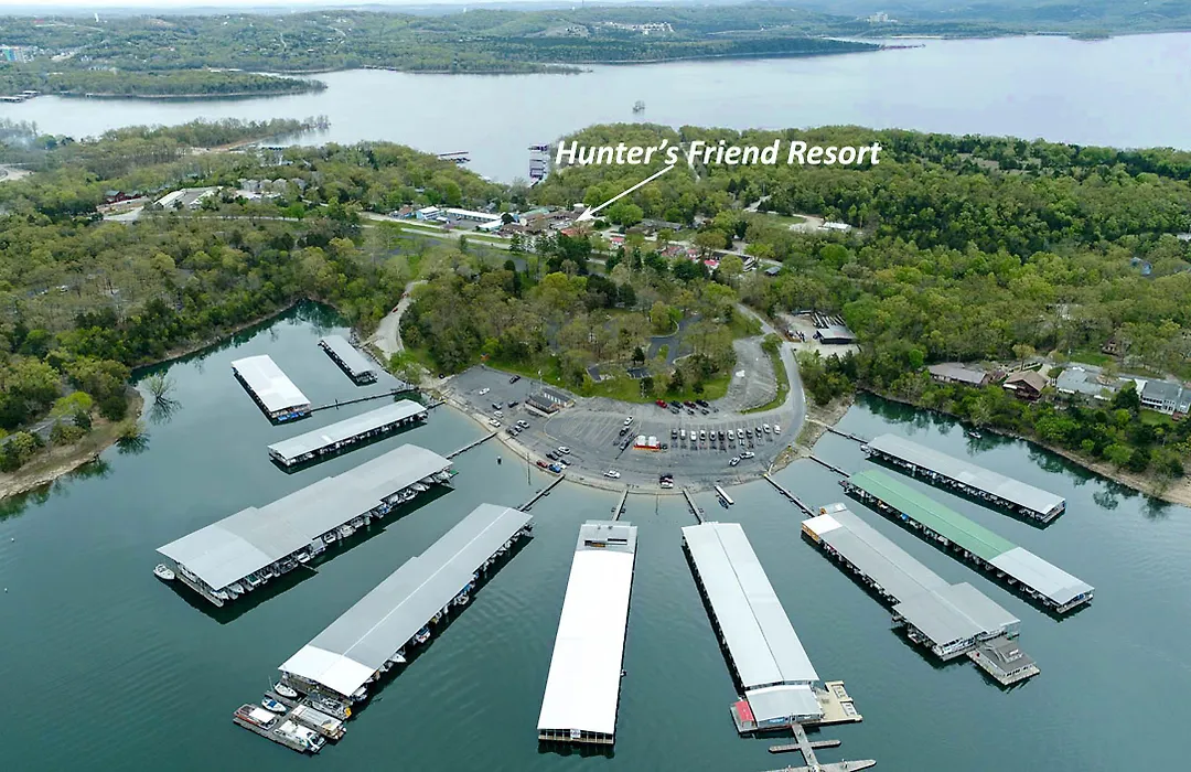Hunter'S Friend Resort Near Table Rock Lake-1