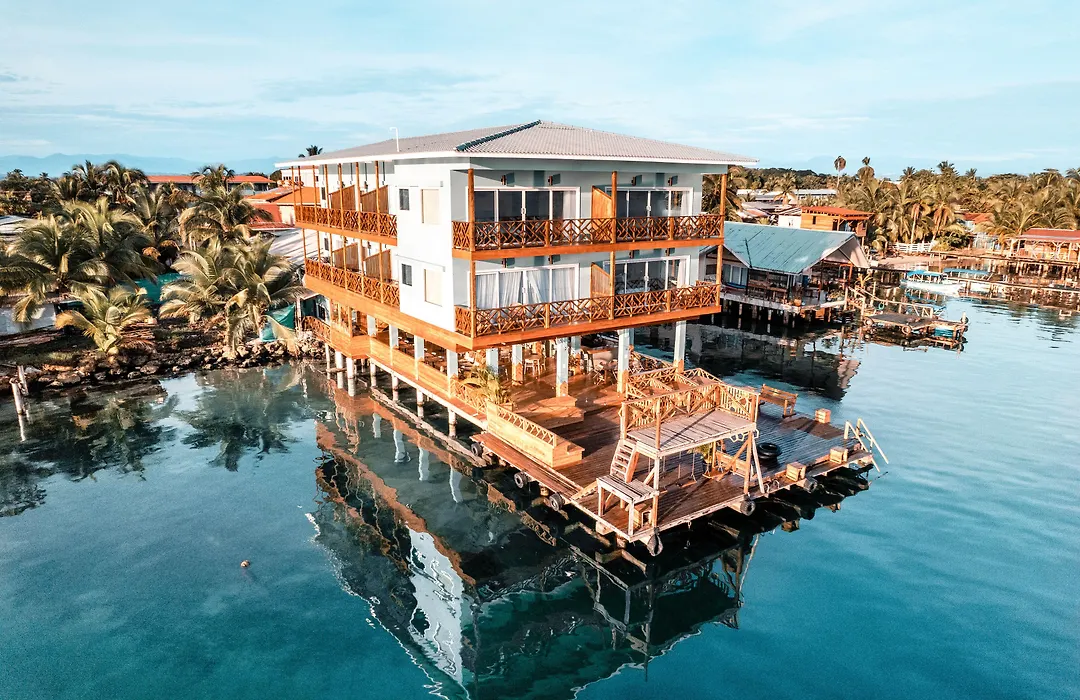 Bambuda Bocas Town-1