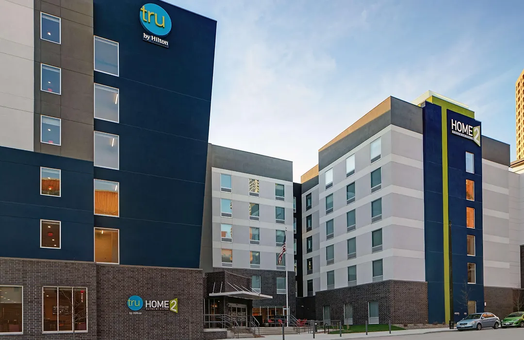 Tru By Hilton Milwaukee Downtown, Wi-1