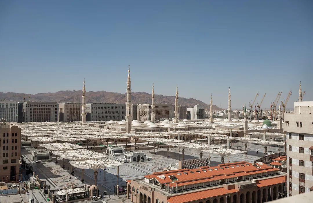 Elaf Al Taqwa Hotel-1