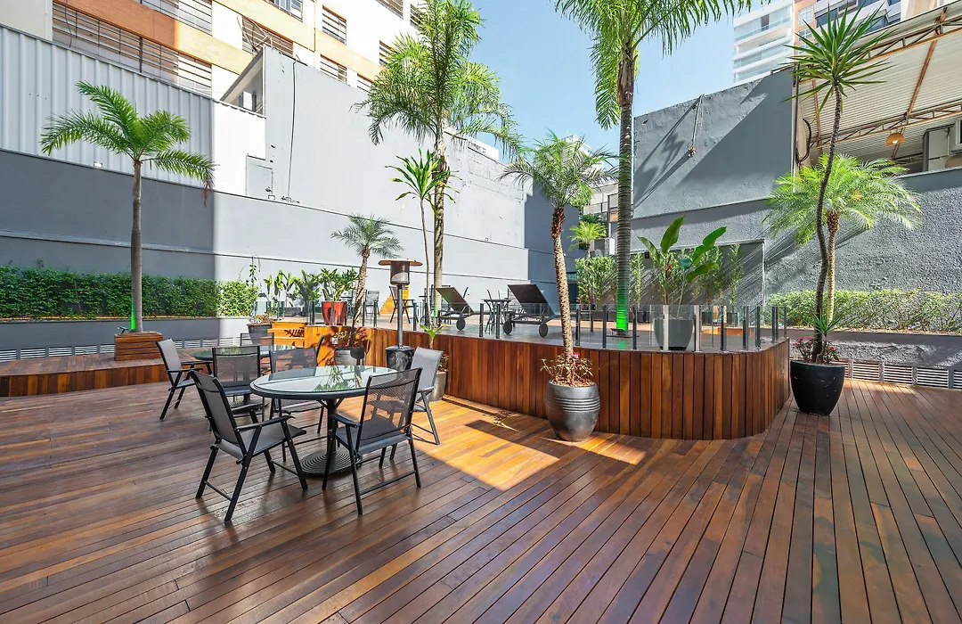 Higienopolis Hotel & Suites-1