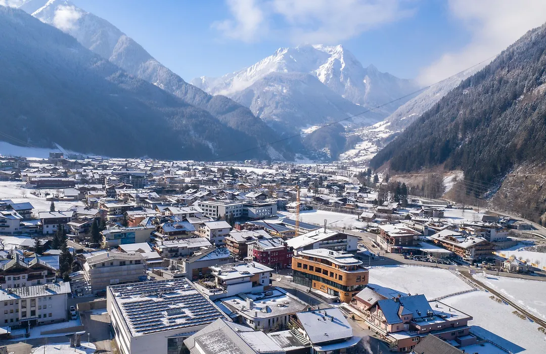 Sieghard Suites Mayrhofen-1