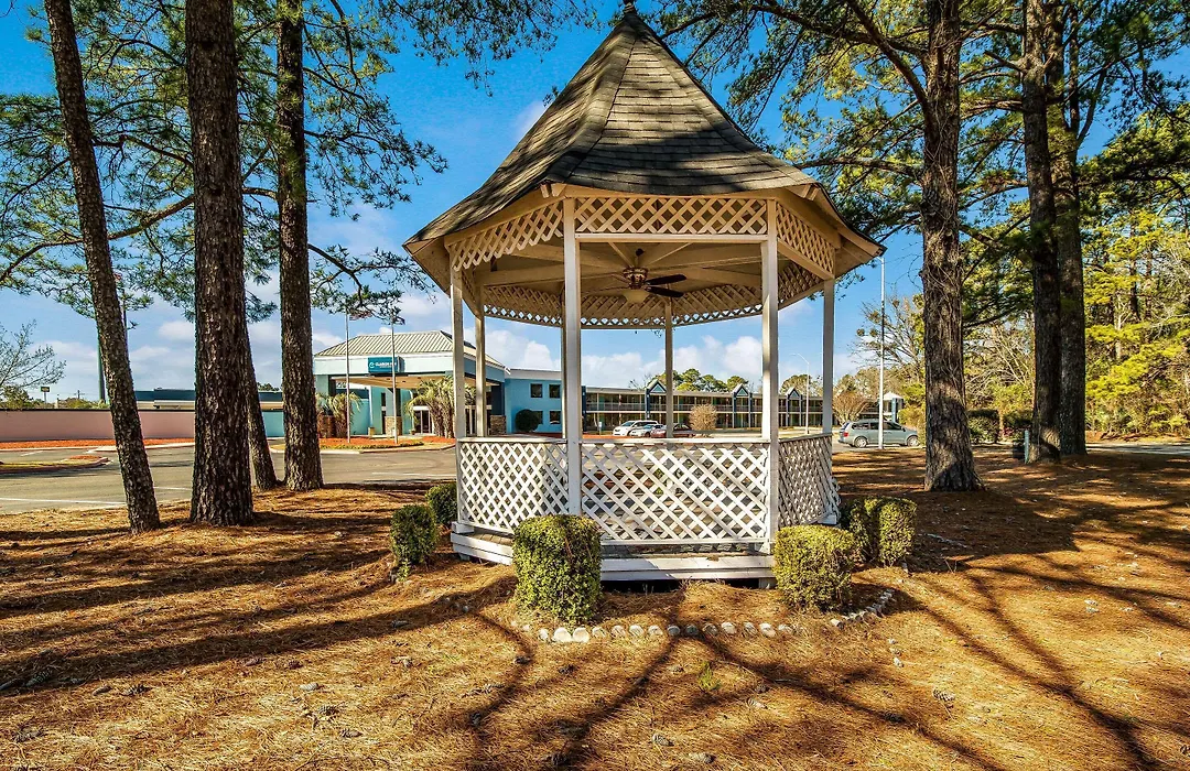 Mainstay Suites Florence - Darlington-1