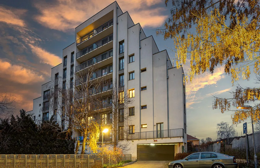Prague City Residence-1