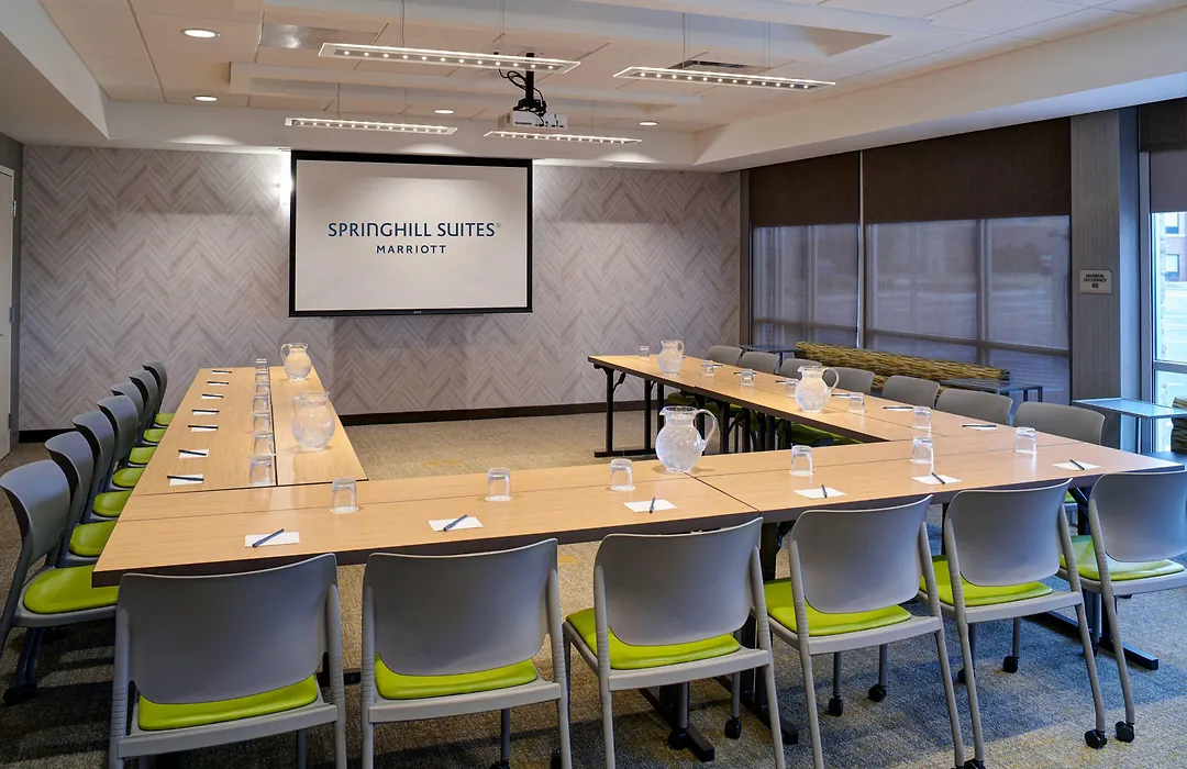 Springhill Suites By Marriott Wixom Novi-1