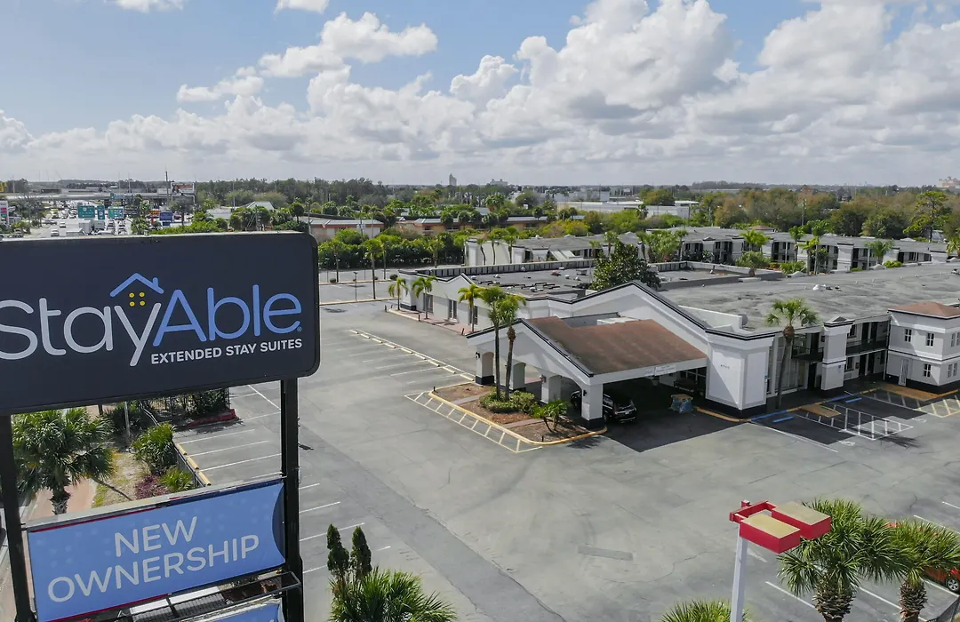 Stayable Orlando at Florida Mall-1