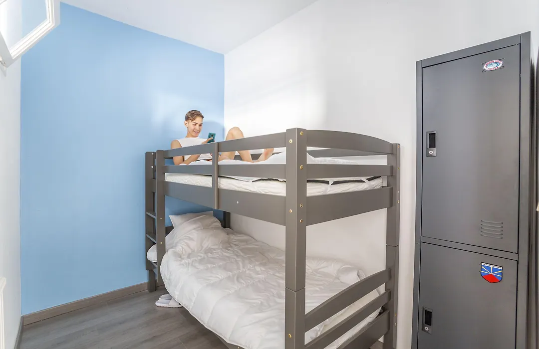 Hostel Ambassade Bretonne Vieux-Port-1