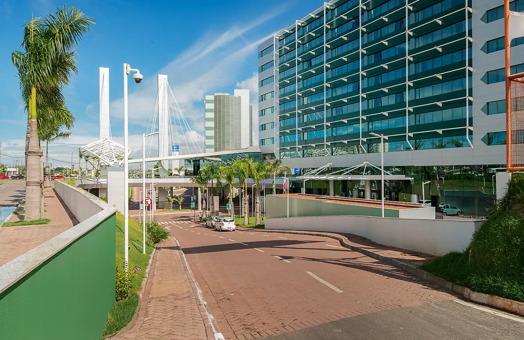 Best Western Salvador Hangar Aeroporto-1