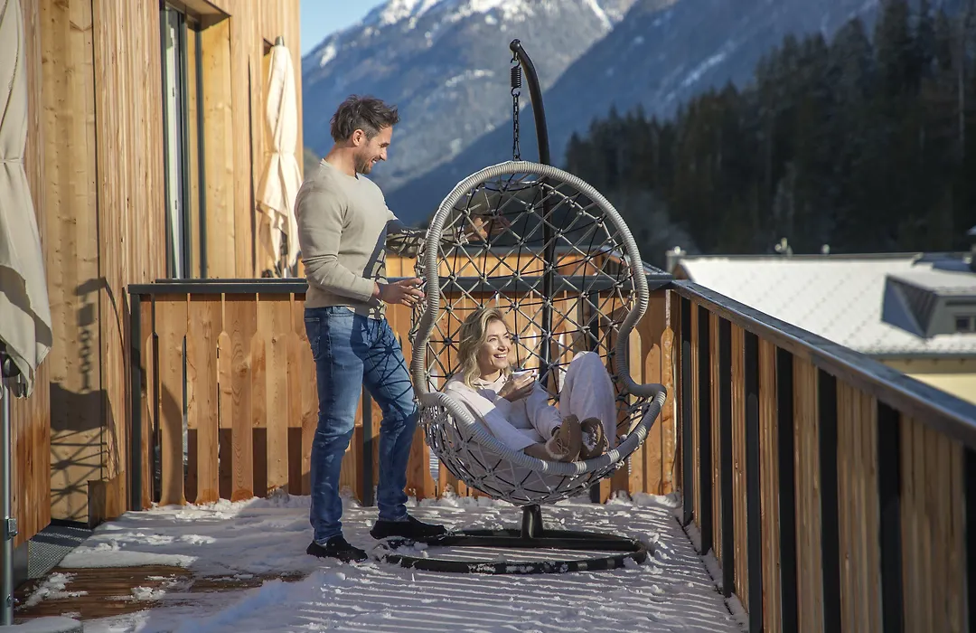 All-Suite Resort Paznaun Silvretta Premium Card Ende Juni bis Anfang Oktober inkludiert-1