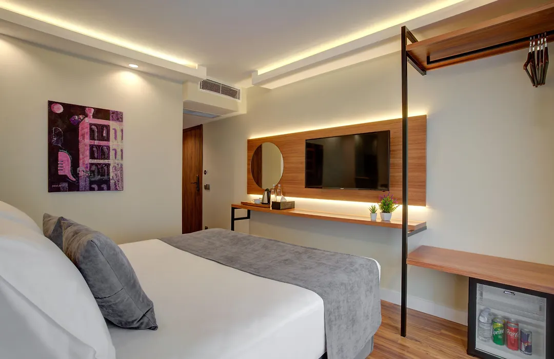 Depiero Hotel Karaköy-1
