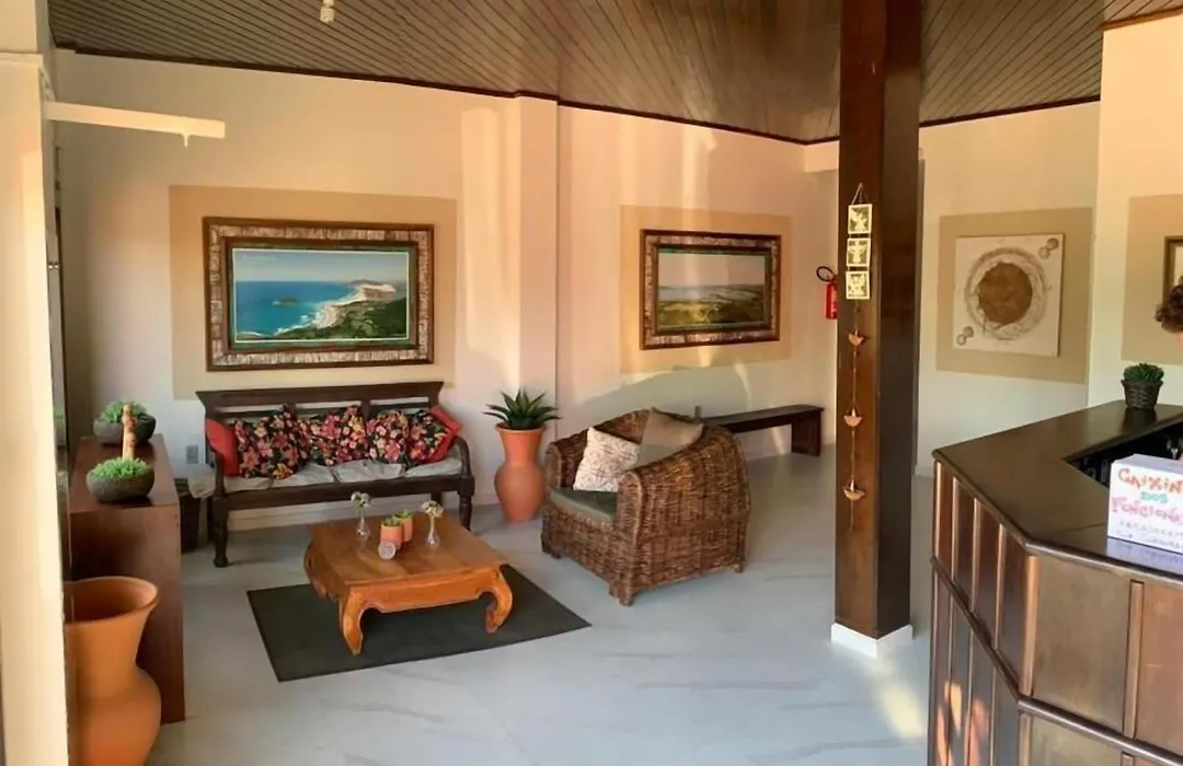 Hotel Pousada Capão-1