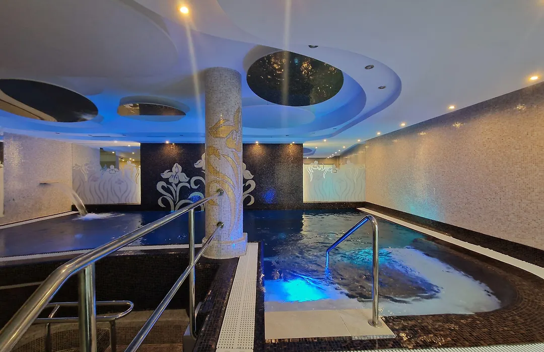 Spa Hotel Iris-1