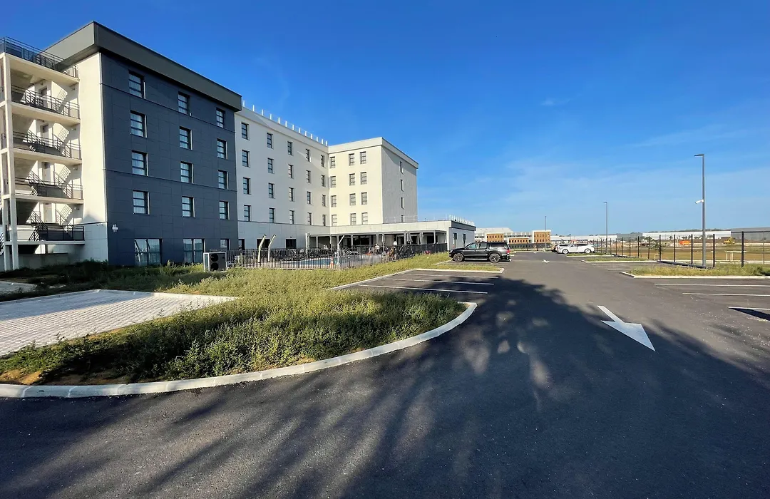 Holiday Inn Dijon Sud - Longvic By Ihg-1