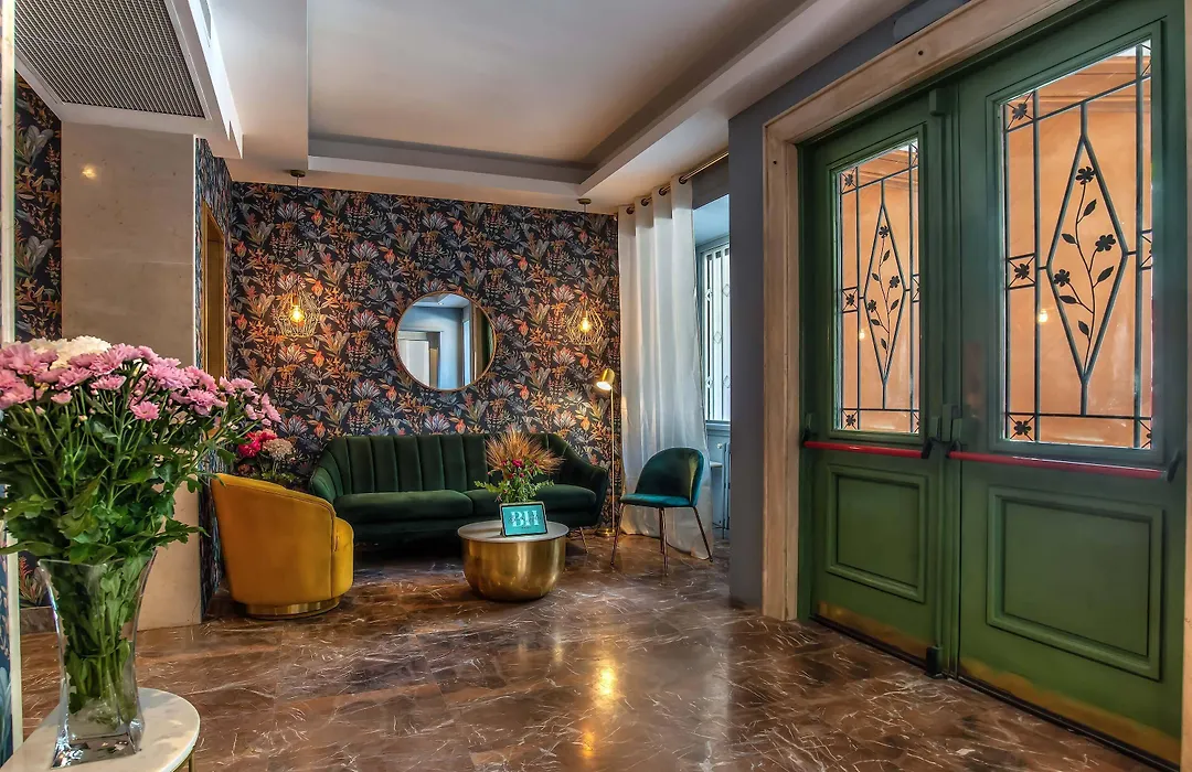 Bloom Hotel Rome-1