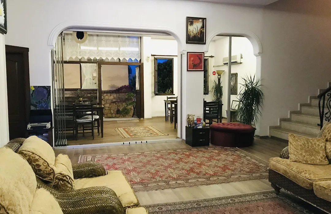 Kaleici Hotel-1