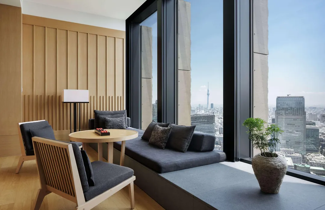 Aman Tokyo-1