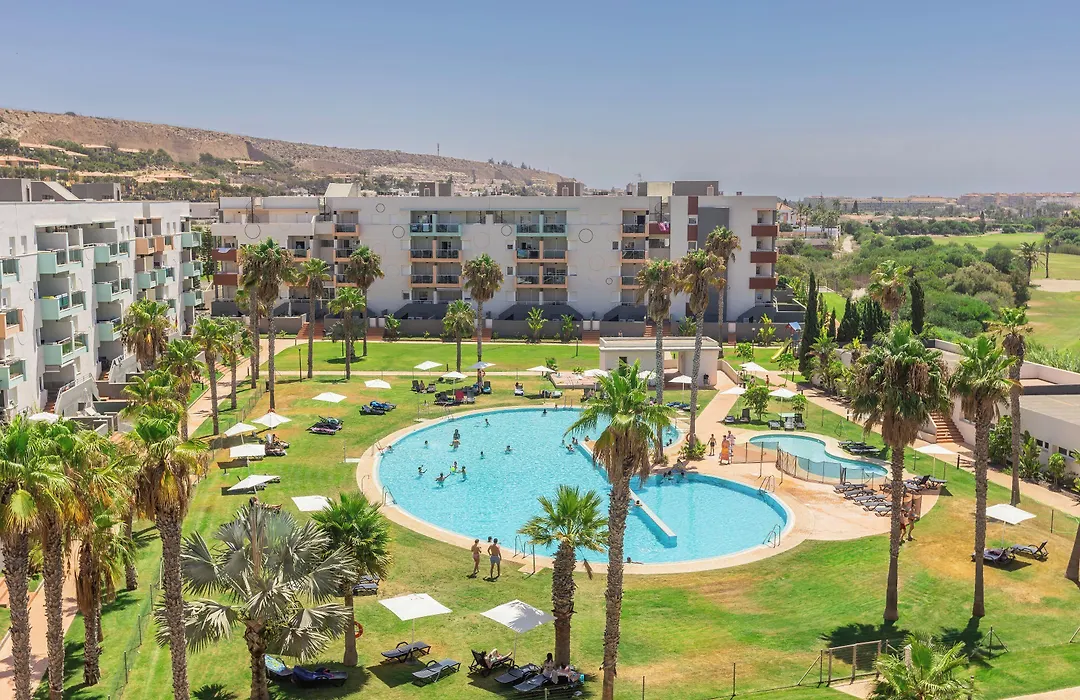 Apartamentos Moon Dreams Almerimar-1