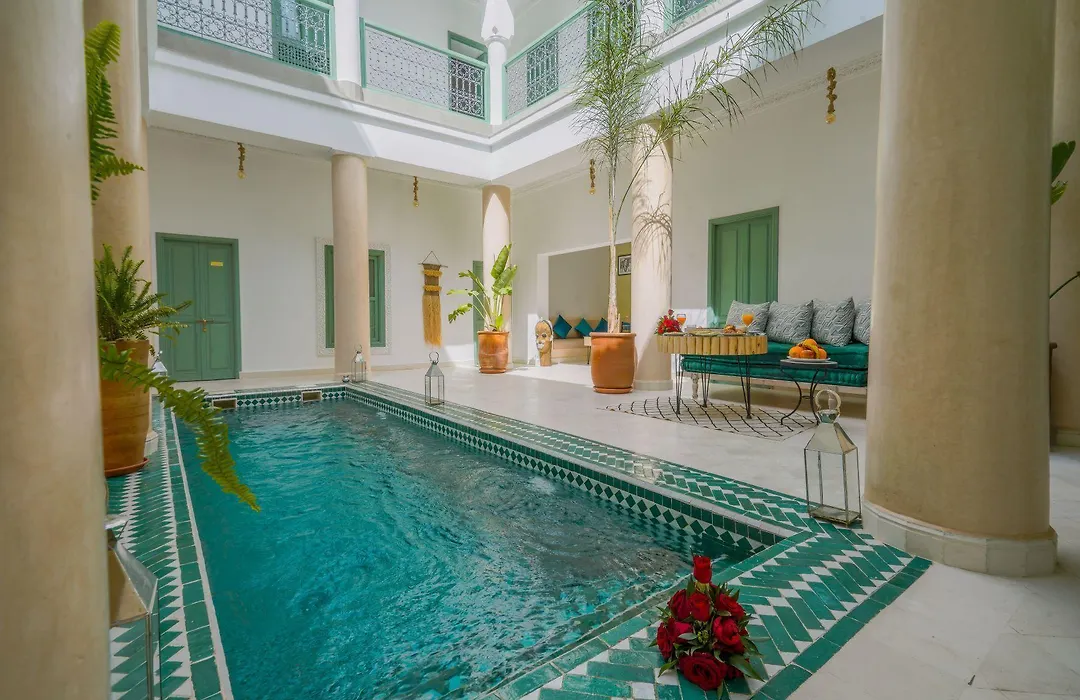 Riad Trésor Marrakech-1