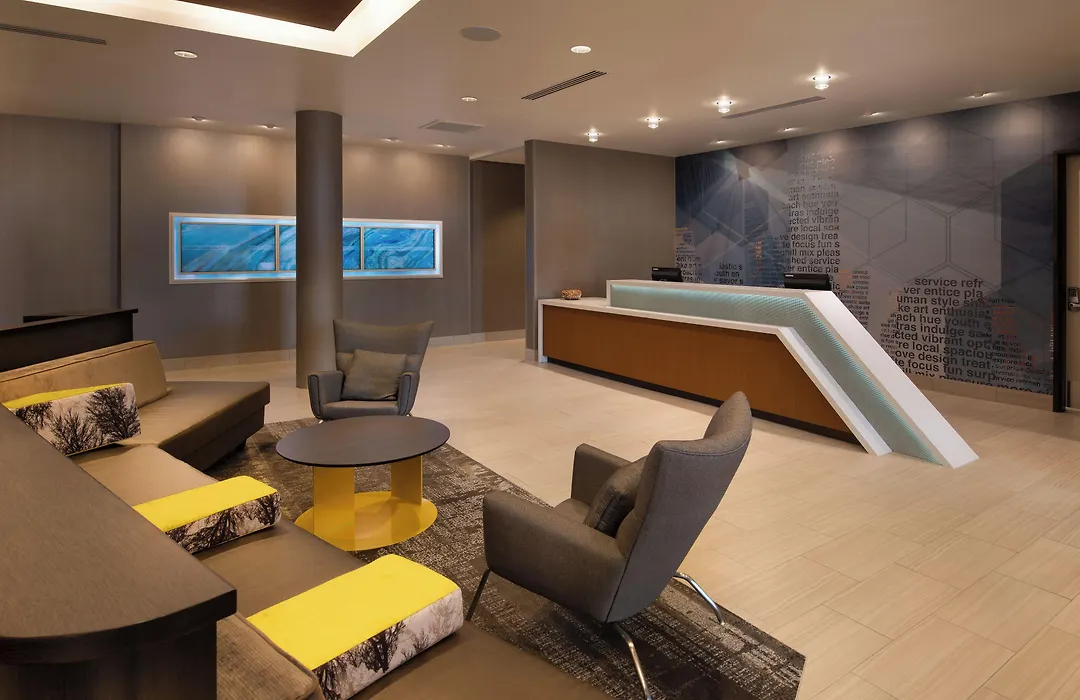 Springhill Suites By Marriott Reno-1