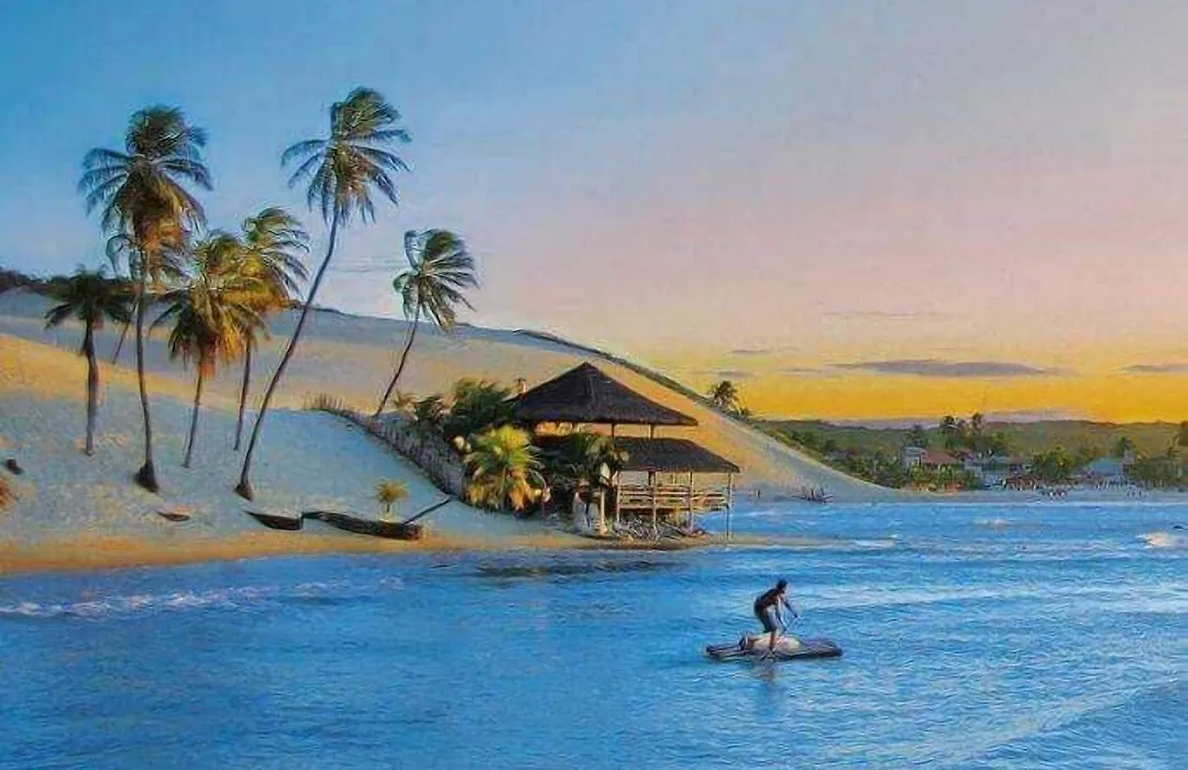 Genipabu Praia Pousada-1