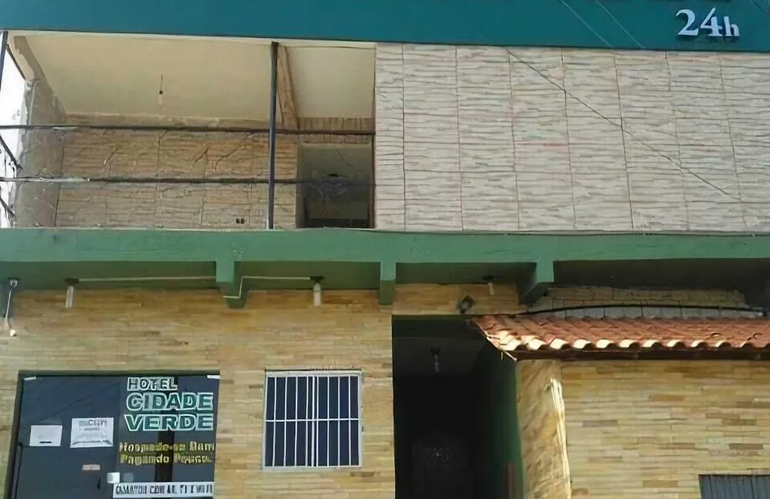 Hotel Cidade Verde-1