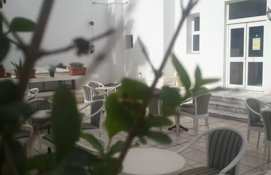 Ariha Hotel-1