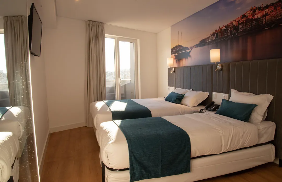 Hotel Porto Interface Trindade By Kavia-1
