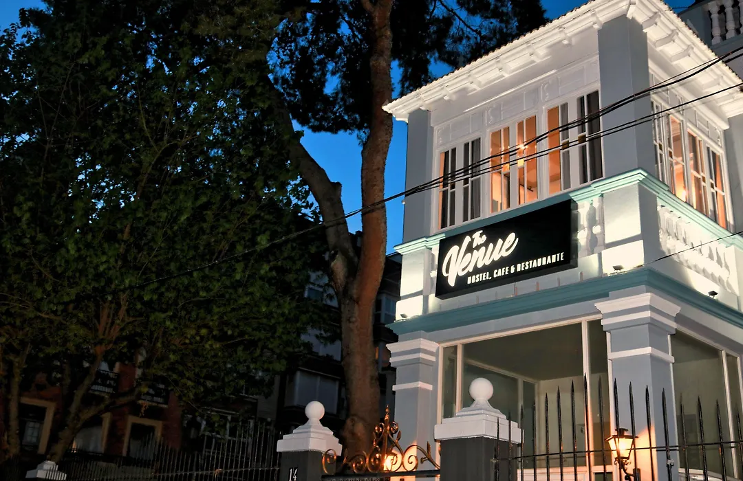 The Venue Hostel Boutique-1