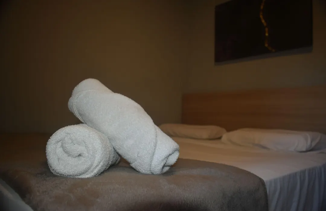 Unity Hotel - Votorantim - Sp-1
