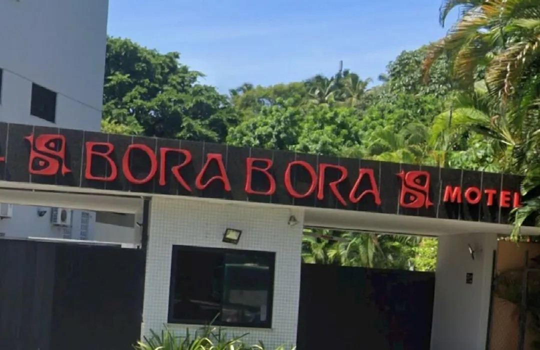 Bora Bora Motel-1