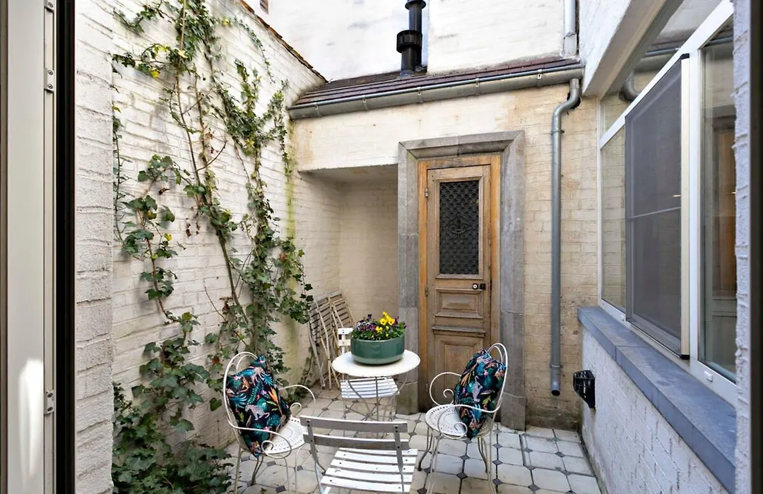 Casiola - Charming Town House In Historic Center Of Bruges-1