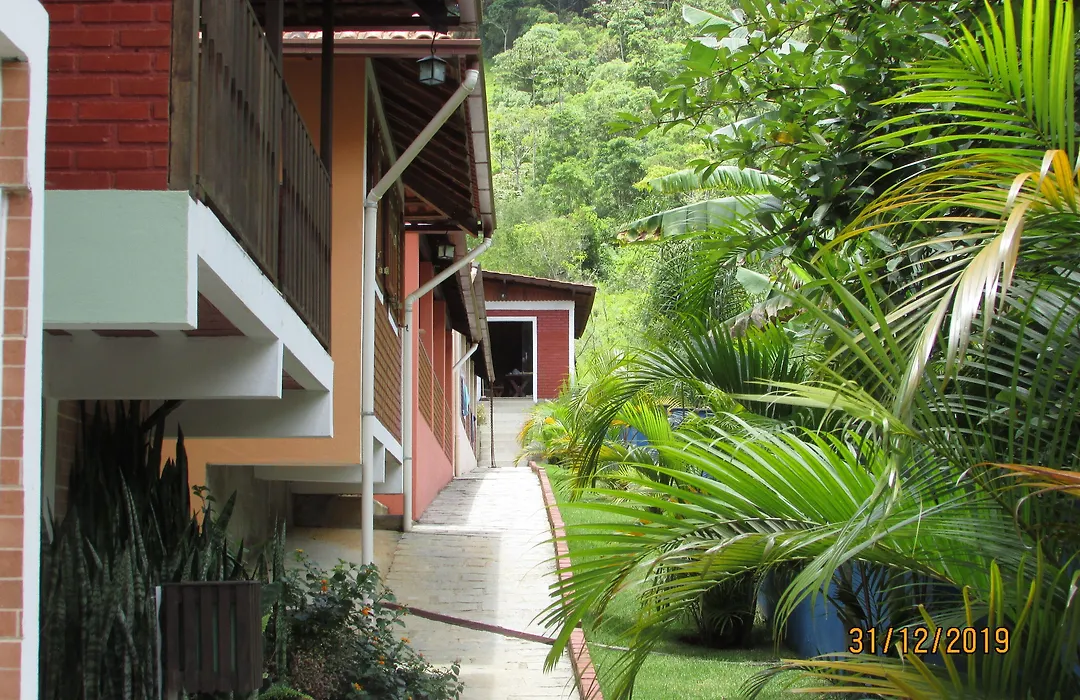 Hospedaria Rancho Ferreira-1