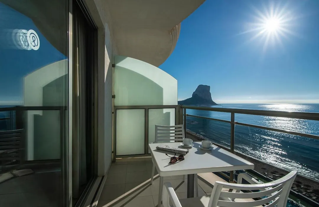 Hotel Bahia Calpe By Pierre & Vacances-1
