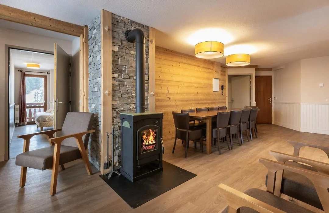 Residence Les Balcons De Belle Plagne-1
