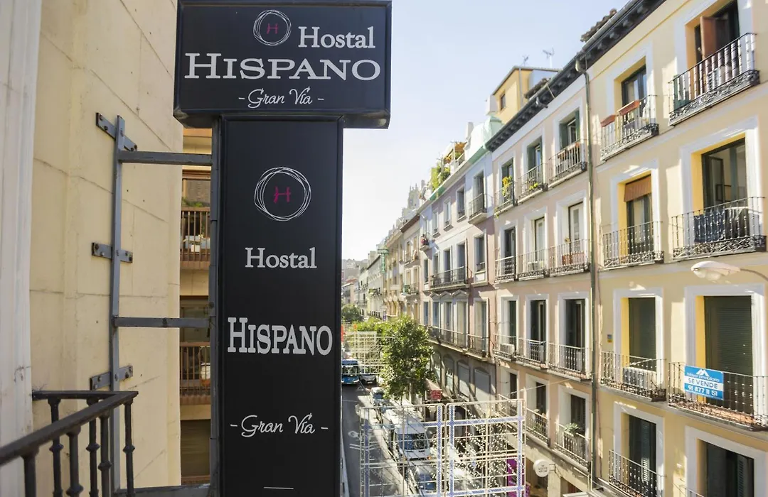 Hispano Boutique Gran Via-1