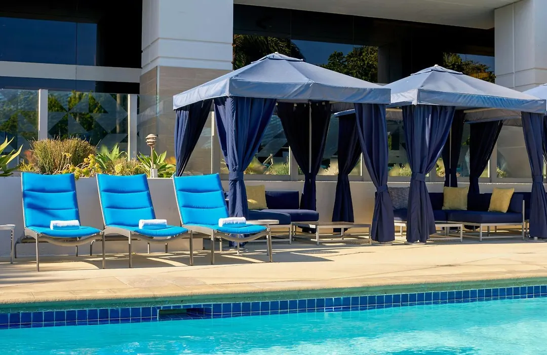 Marina del Rey Marriott-1