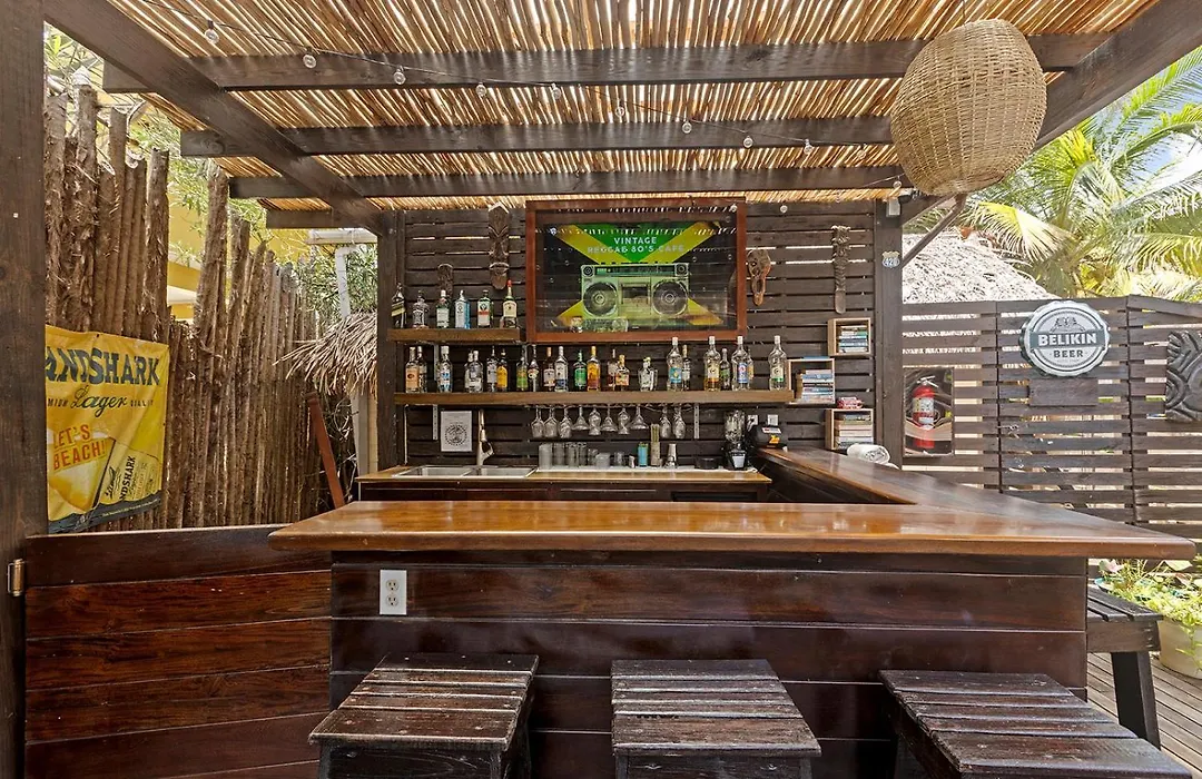 Caribbean Beach Cabanas-1