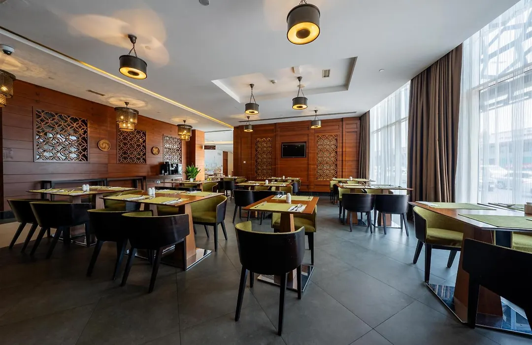 Hilton Garden Inn Dubai Deira-1