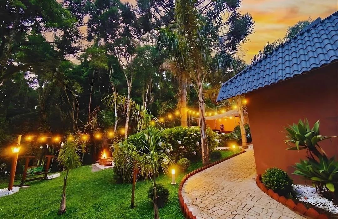 Pousada Villa Bergamin, Monte Verde-1