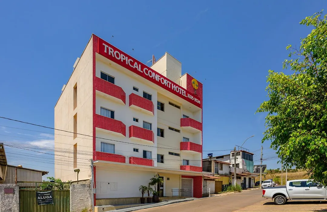 OYO Tropical Confort Hotel, Brasilia-1