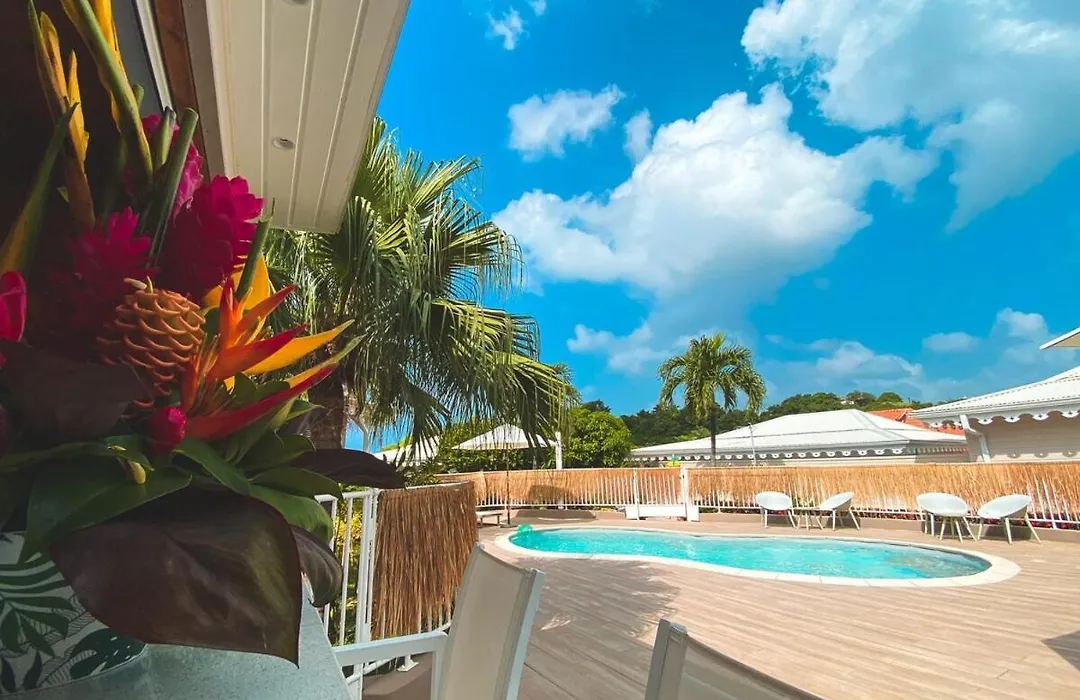 Ti Verger - Tropical Cottages-1