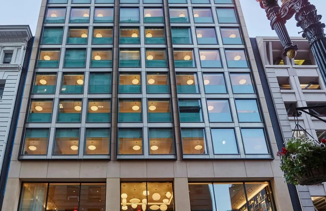 Citizenm San Francisco Union Square-1