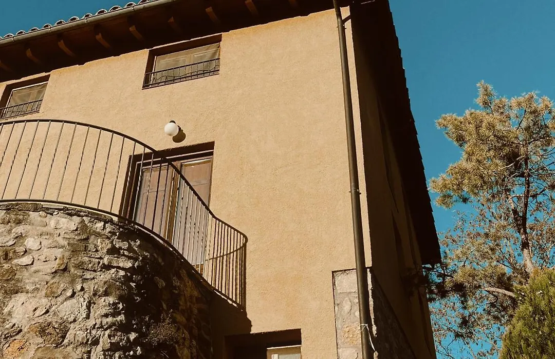 Alberg rural torre del baró-1